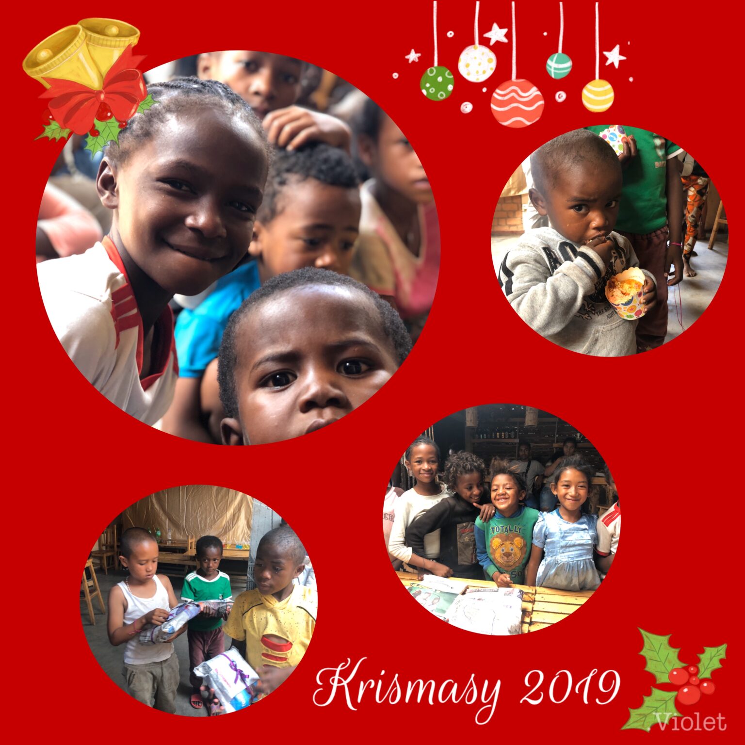 Share The Dignity 2019