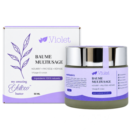 My Amazing Yellow™ butter - Baume multi-usage 50ml