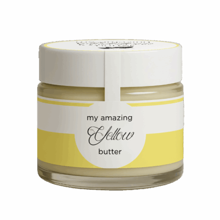 My Amazing Yellow™ butter - Baume multi-usage 50ml
