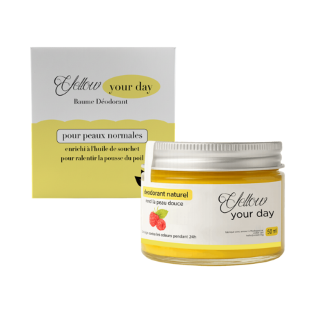 Yellow™ Your Day - Déodorant 50ml