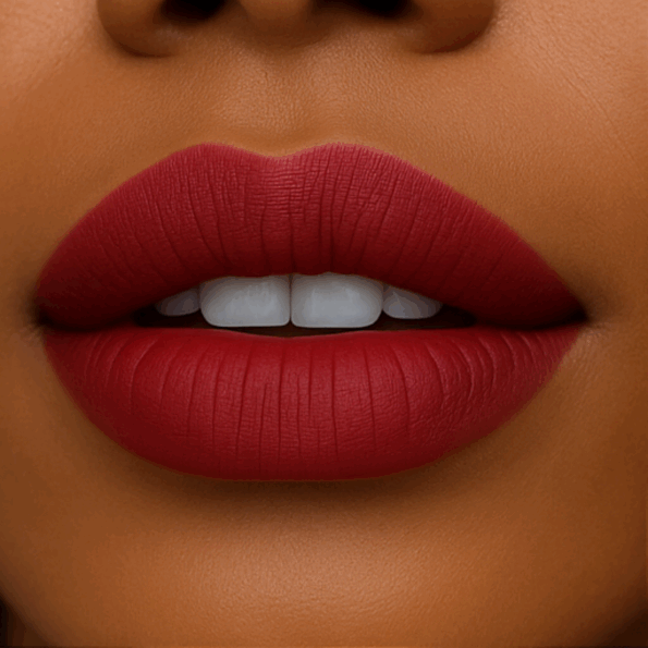 Poppy red