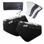 Kit Menstruel S à XL