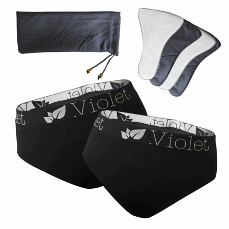 Kit Menstruel 2XL à 3XL