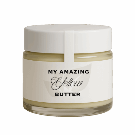 My Amazing Yellow™ butter - Baume multi-usage 50ml