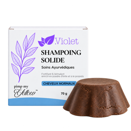 Pimp my Yellow™ - Shampoing cheveux Normaux