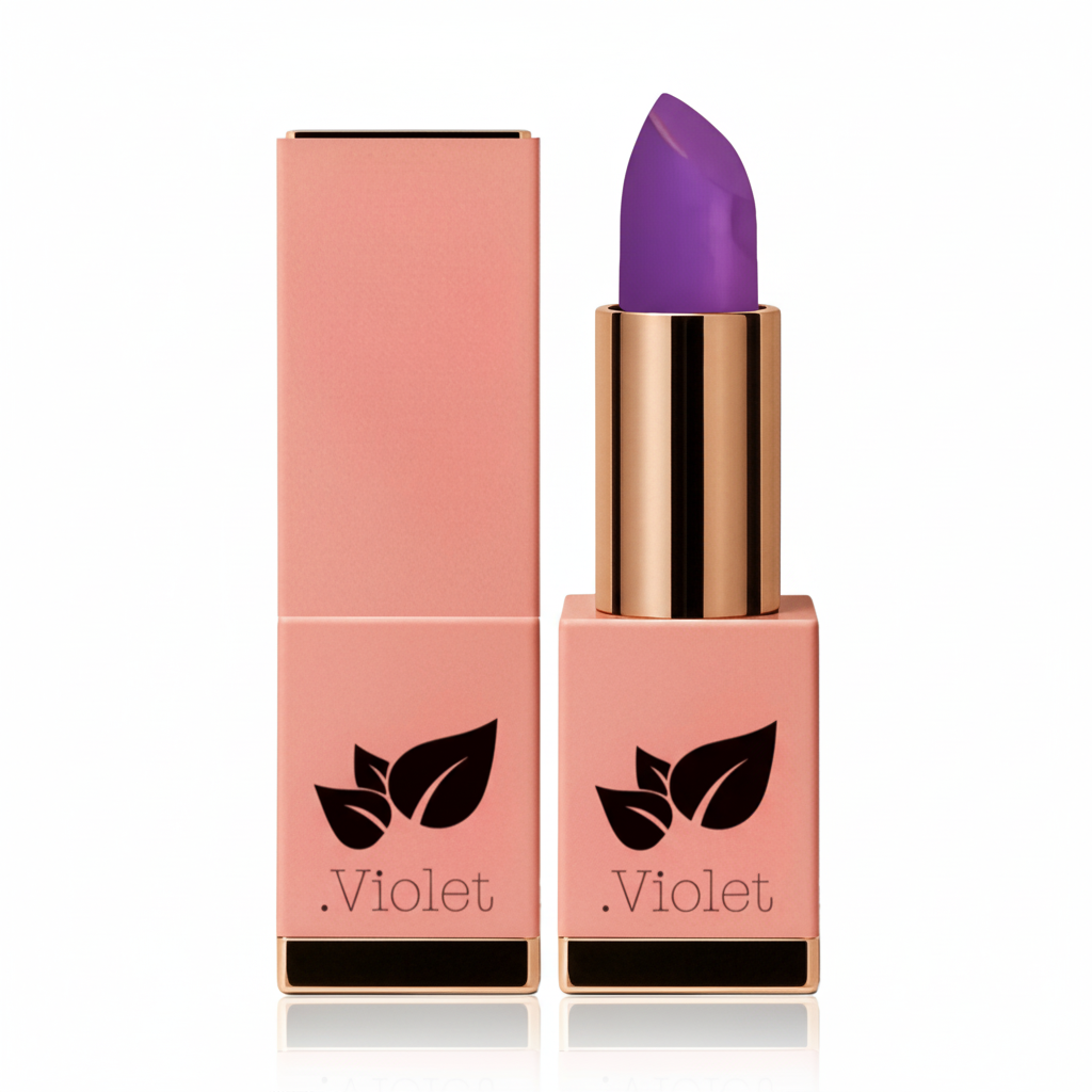 Violet Loves Yellow – Rouge à lèvres teinte 321