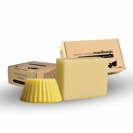 Pack – Douceur naturelle