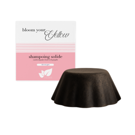 Bloom Your Yellow™ - Shampoing Cheveux Gras