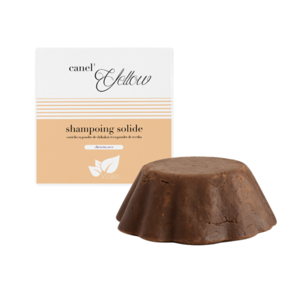 Canel’Yellow™ - Shampoing Cheveux Secs
