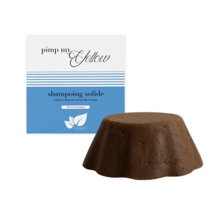 Pimp my Yellow™ - Shampoing cheveux Normaux