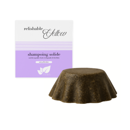 RELISHABLE YELLOW™ - Shampoing Antipelliculaire